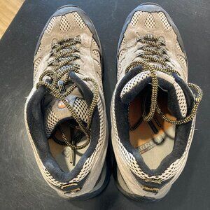 Merrell Vibram Hiking Shoes - Size 10.5